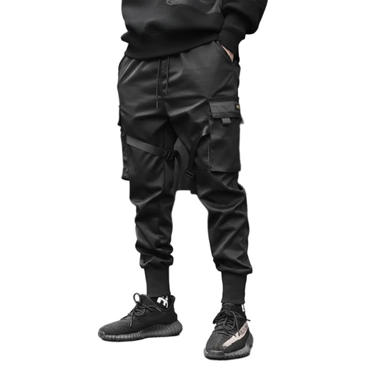 Street Cargo Joggers – Urban Fit